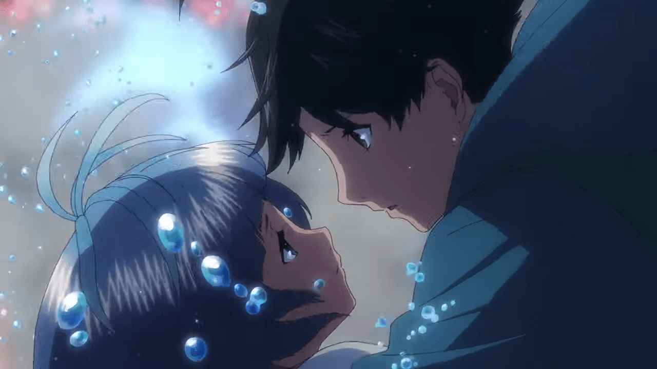 Netflix Anime Film Bubble Is Bursting with Anime Greats